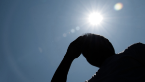La canicule va s'étendre sur la France. (Illustration) © Getty images
