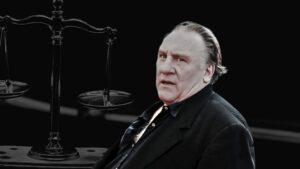 Gérard Depardieu devant la justice © Photomontage / Le Factuel