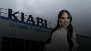 Aurelie Bard, ancienne trésorière de Kiabi