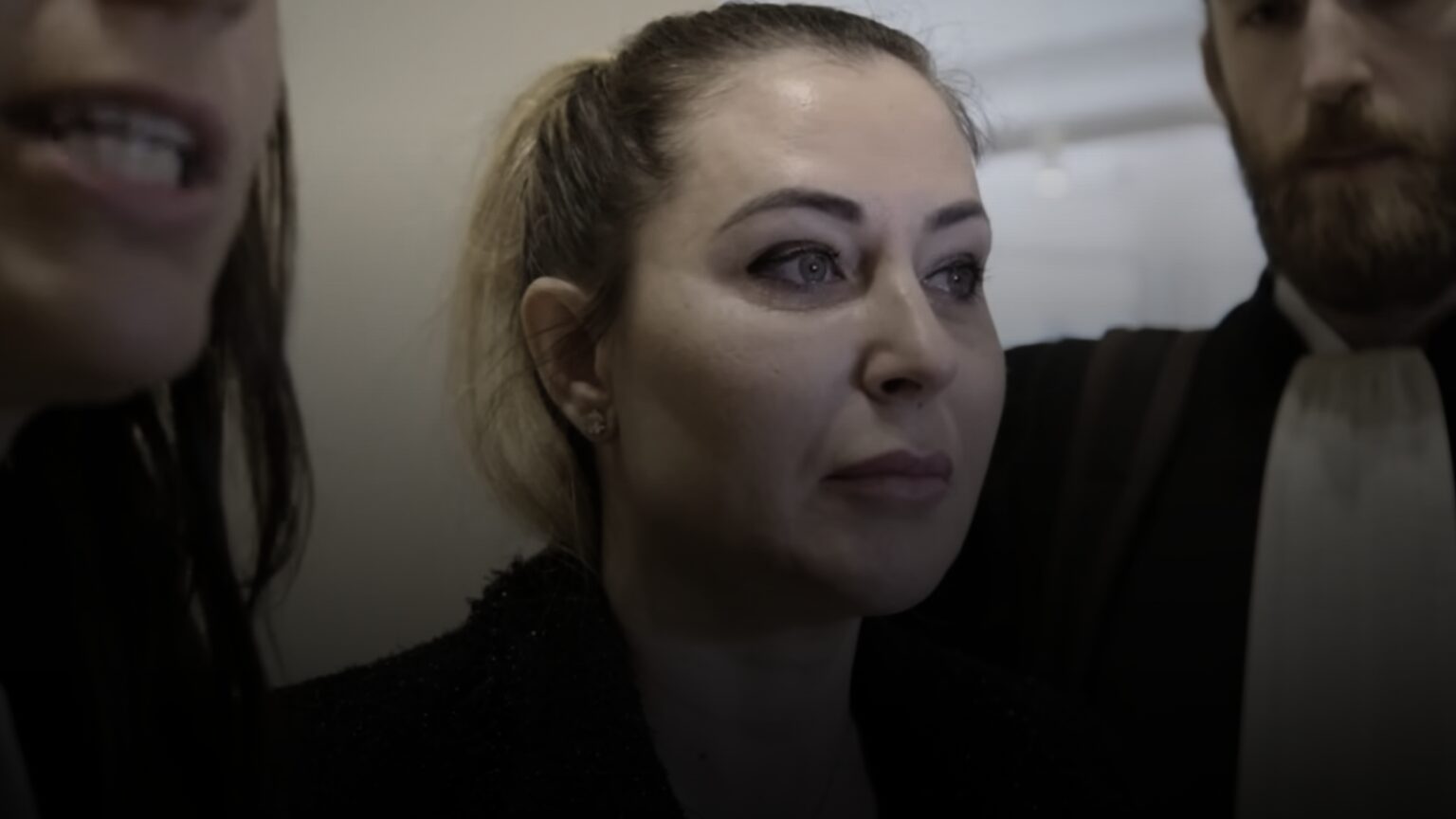 Magali Berdah en mars 2024 &agrave; Paris
