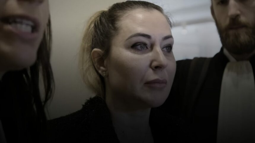 Magali Berdah en mars 2024 à Paris