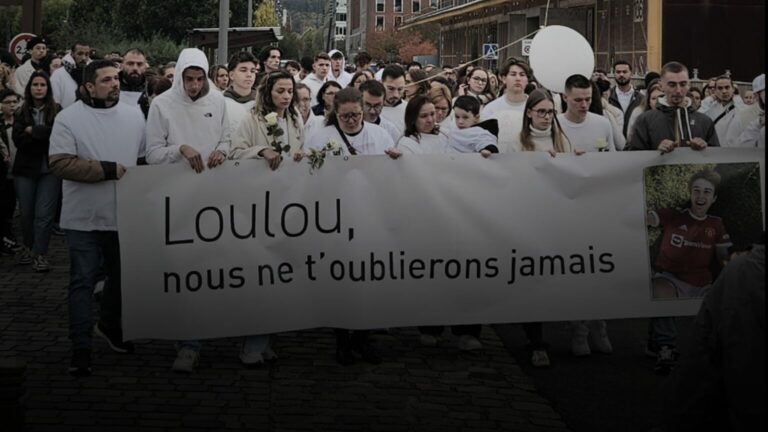 Environ 500 personnes rendent hommage à Owen Cerf