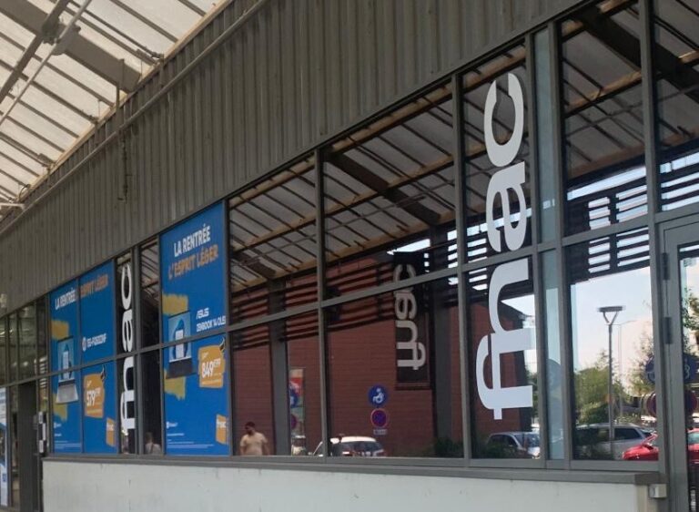 Fnac • Bourges