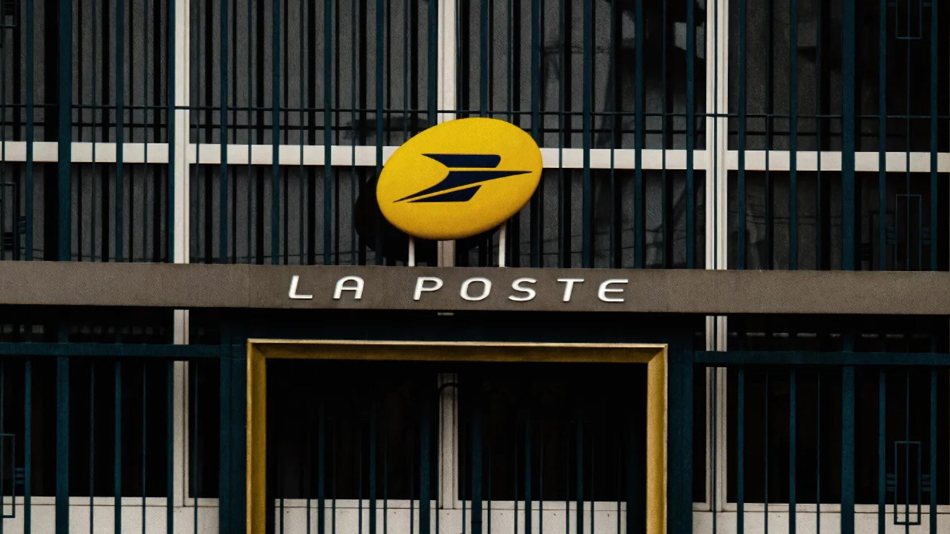 Bureau de La Poste (illustration) / &copy; DR