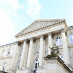 Palais de Justice d'Amiens (Somme) © DECHIFFREUR / LF-DB