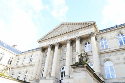 Palais de Justice d'Amiens (Somme) © DECHIFFREUR / LF-DB
