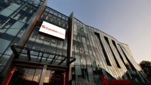 Le siège du groupe Centre-France, propriétaires des titres Le Berry Républicain, La Montagne, et d'autres titres reconnues