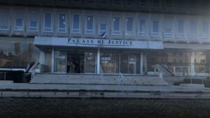 Palais de Justice de Beauvais (Oise) / © DECHIFFREUR / DR
