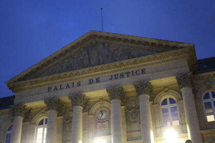 Palais de Justice en France (illustration) © LE FACTUEL / LF