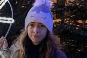 Louise 11 ans a été retrouvée morte poignardée dans la nuit de vendredi à samedi. Photo publiée avec l'accord de la famille. • © Famille