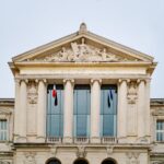 Palais de justice à Paris © Laura Paredis / LUPXL
