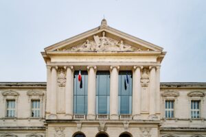 Palais de justice à Paris © Laura Paredis / LUPXL