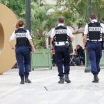 La police Française lors d'une action / © Jacques Tiberi