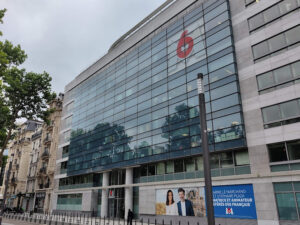 Siège de M6 (France)