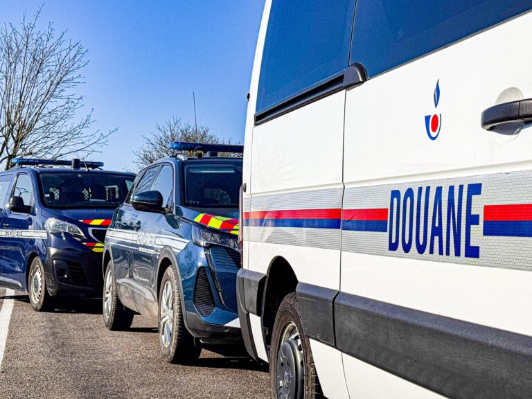 L'opération a mobilisé 150 militaires, l’appui des douanes et une équipe cynophile (illustration) © Préfet de Loir-et-Cher / S. Aligon