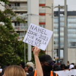 Marche blanche en hommage a Nahel, le 29 juin 2024 © LE FACTUEL / LF-DB