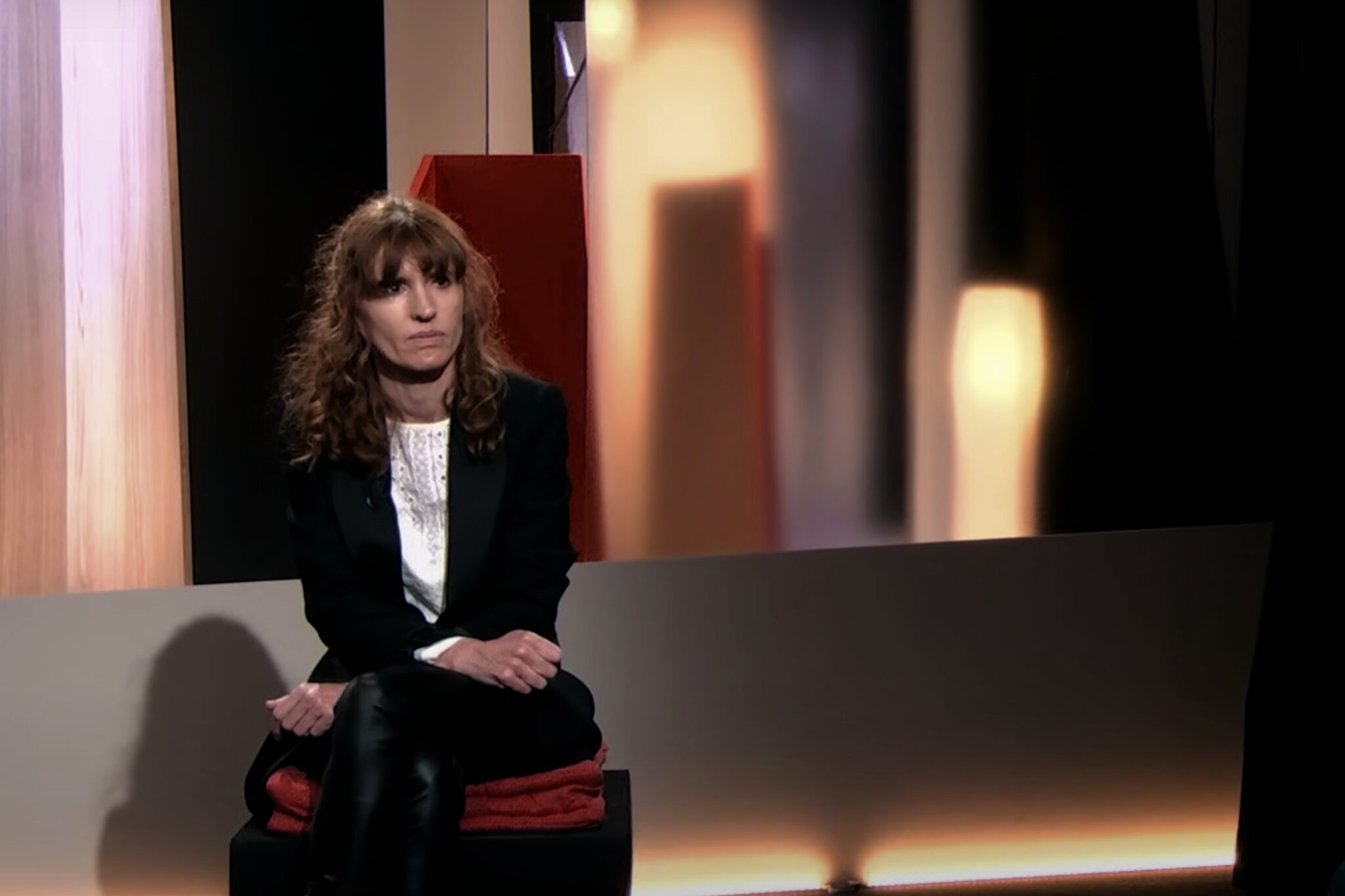 Helene Perlant, fille de François Bayrou © À l'air Libre / MEDIAPART