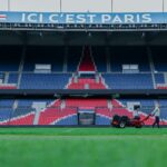 Illustration. Stade de football © TBD Traveller
