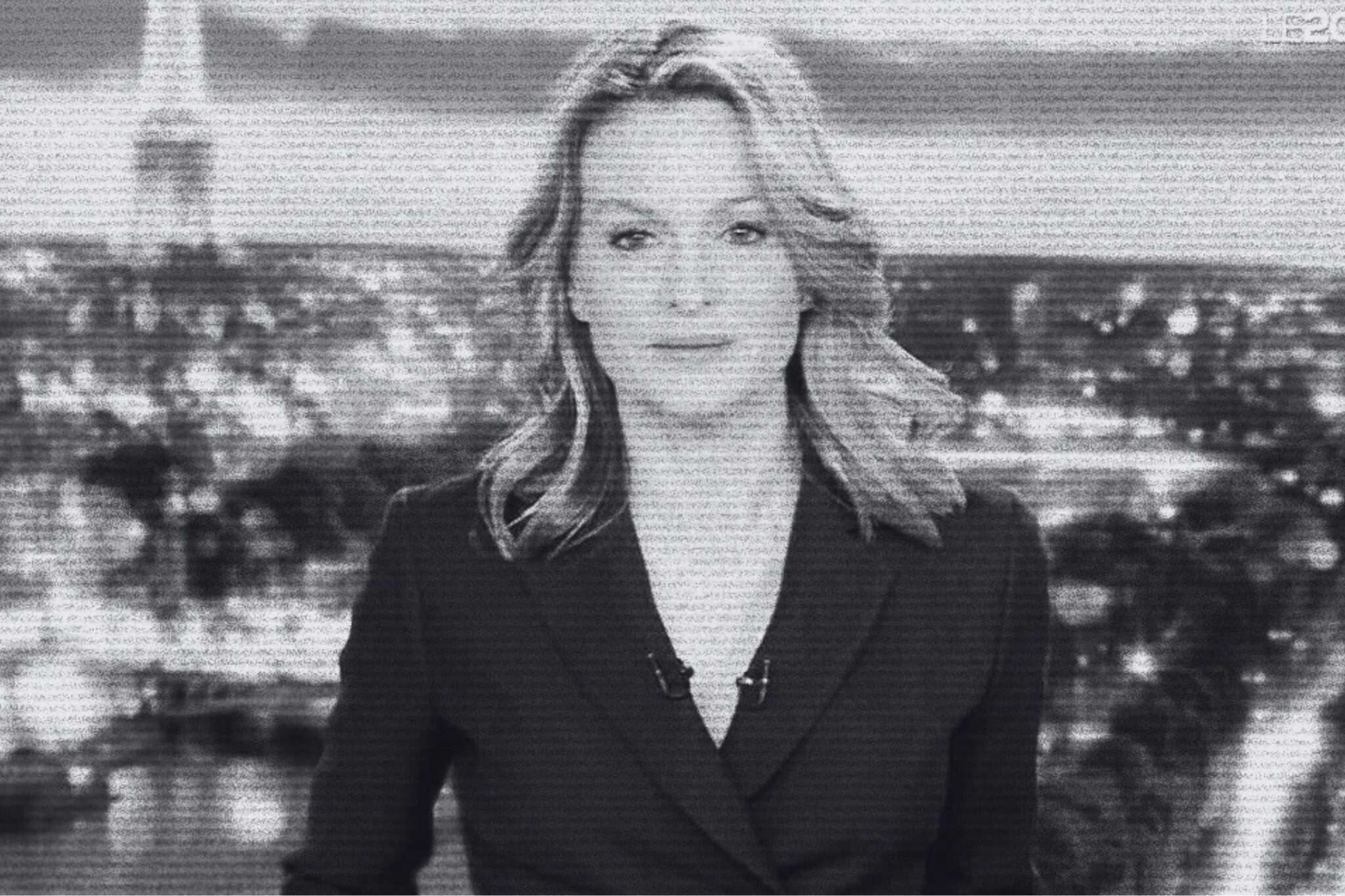 Audrey Crespo-Mara © Capture d'écran du JT de 20H / TF1