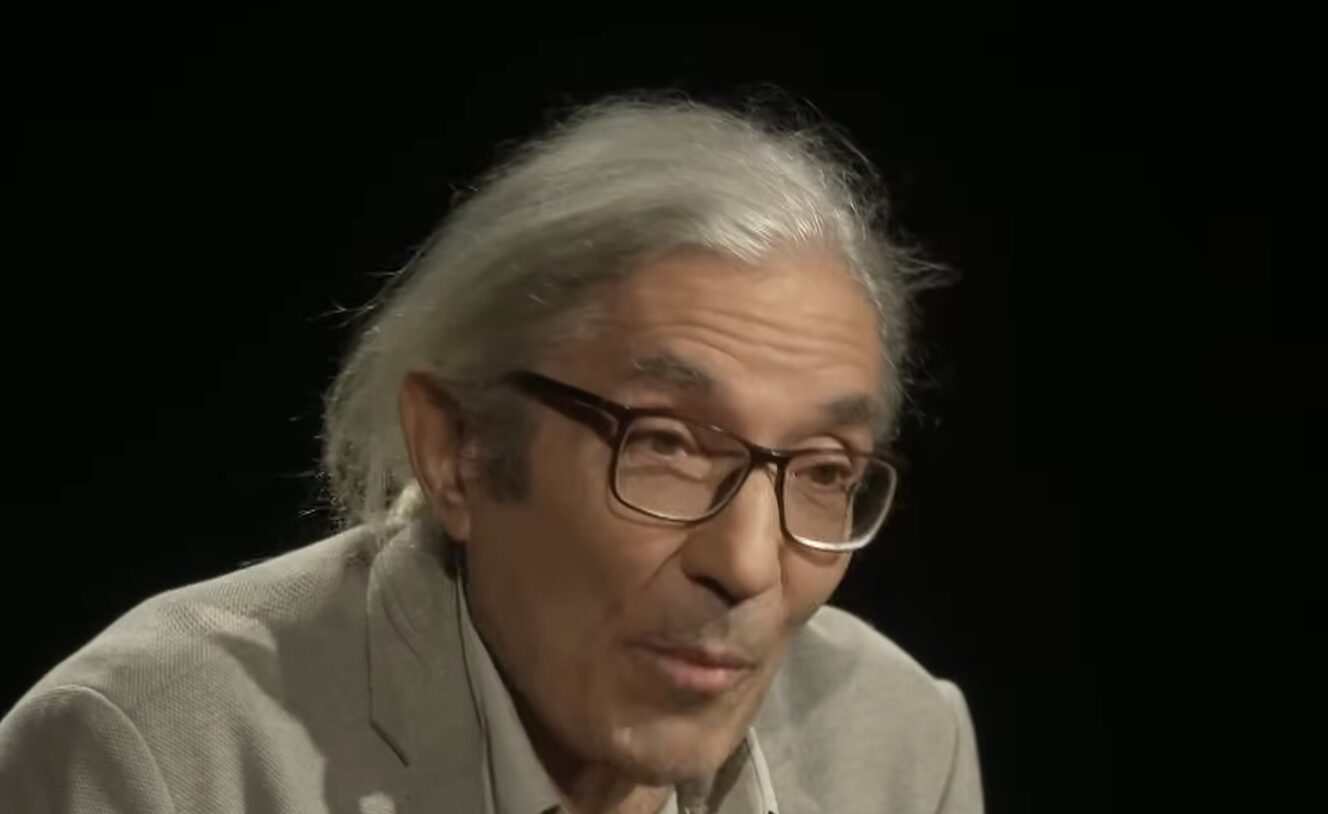 Boualem Sansal © Capture decran LCP