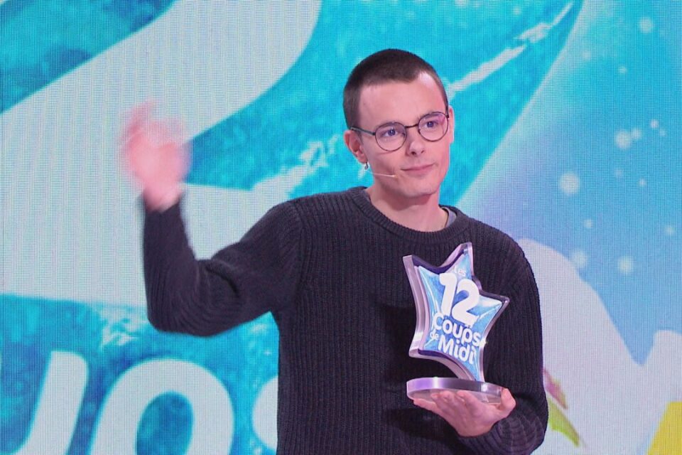 Capture d'écran 12 Coups de midi sur TF1 / © TF1