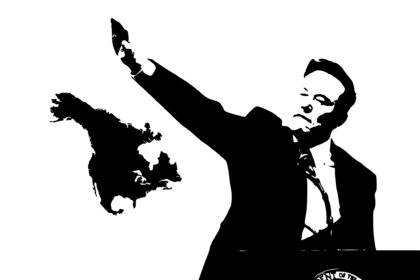 Dessin d'Elon Musk © Dechiffreur / DA