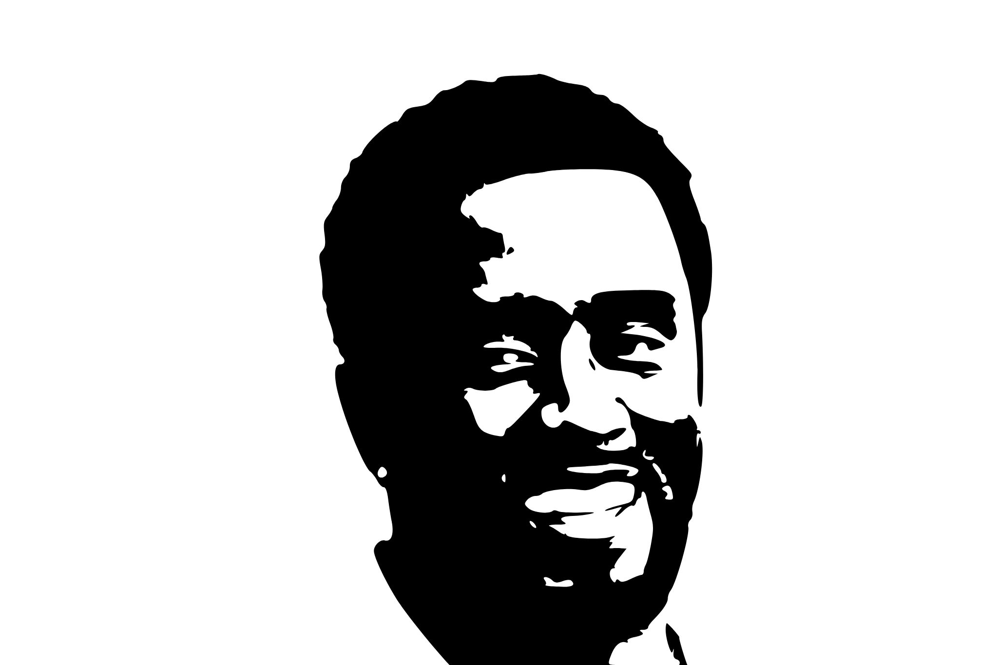 Dessin du rappeur P.Diddy &copy; D&eacute;chiffreur / DB
