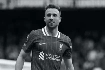 Illustration. Communication de la Premier League à la Presse sur le décès de Diogo Jota © Premier League