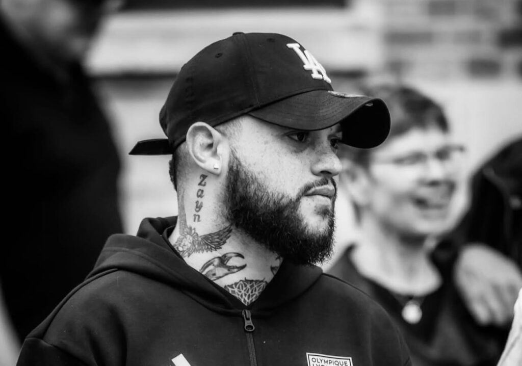 Capture d'écran © MEHDI BASSIT (@MEDLEVRAI) / INSTAGRAM / DR.