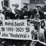 Marche blanche en hommage à Mehdi Bassit, le dimanche 27 juillet à Bully-les-Mines (Pas-de-Calais) © DECHIFFREUR / LF