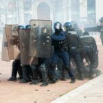 Policiers © mermoz lionel