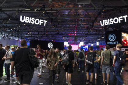 Ubisoft Event 1