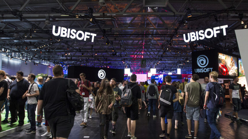 Ubisoft Event 1
