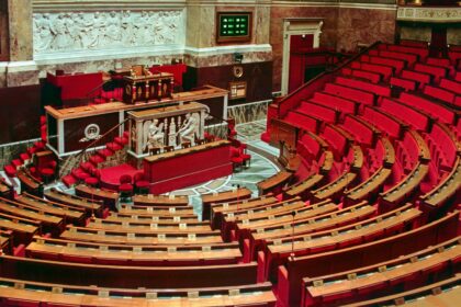 Assemblée Nationale © David Henry / LUPXL