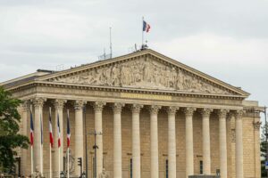 Assemblée Nationale © Regan Dsouza / LUPXL