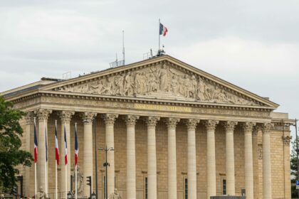Assemblée Nationale © Regan Dsouza / LUPXL