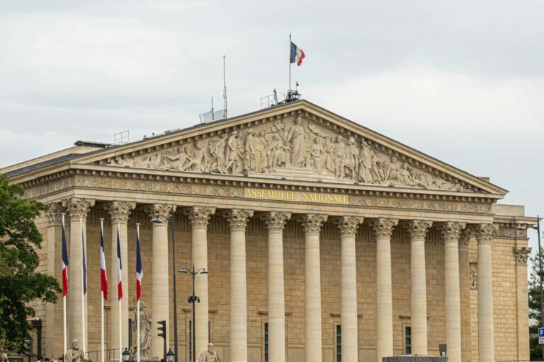Assemblée Nationale © Regan Dsouza / LUPXL
