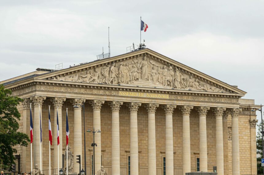 Assemblée Nationale © Regan Dsouza / LUPXL
