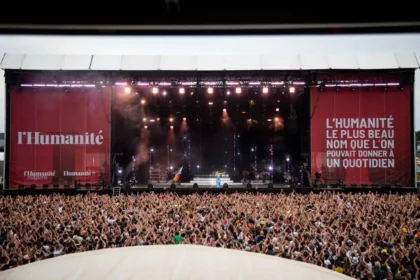 © Nno Man/ Fete de l'Humanité 2023 / DR