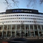 Maison de Radio France - Porte Seine © RADIO FRANCE/CHRISTOPHE ABRAMOWITZ