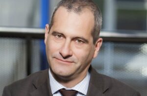 © Laurent Vallet, Président-directeur général de l'INA. / INA Presse