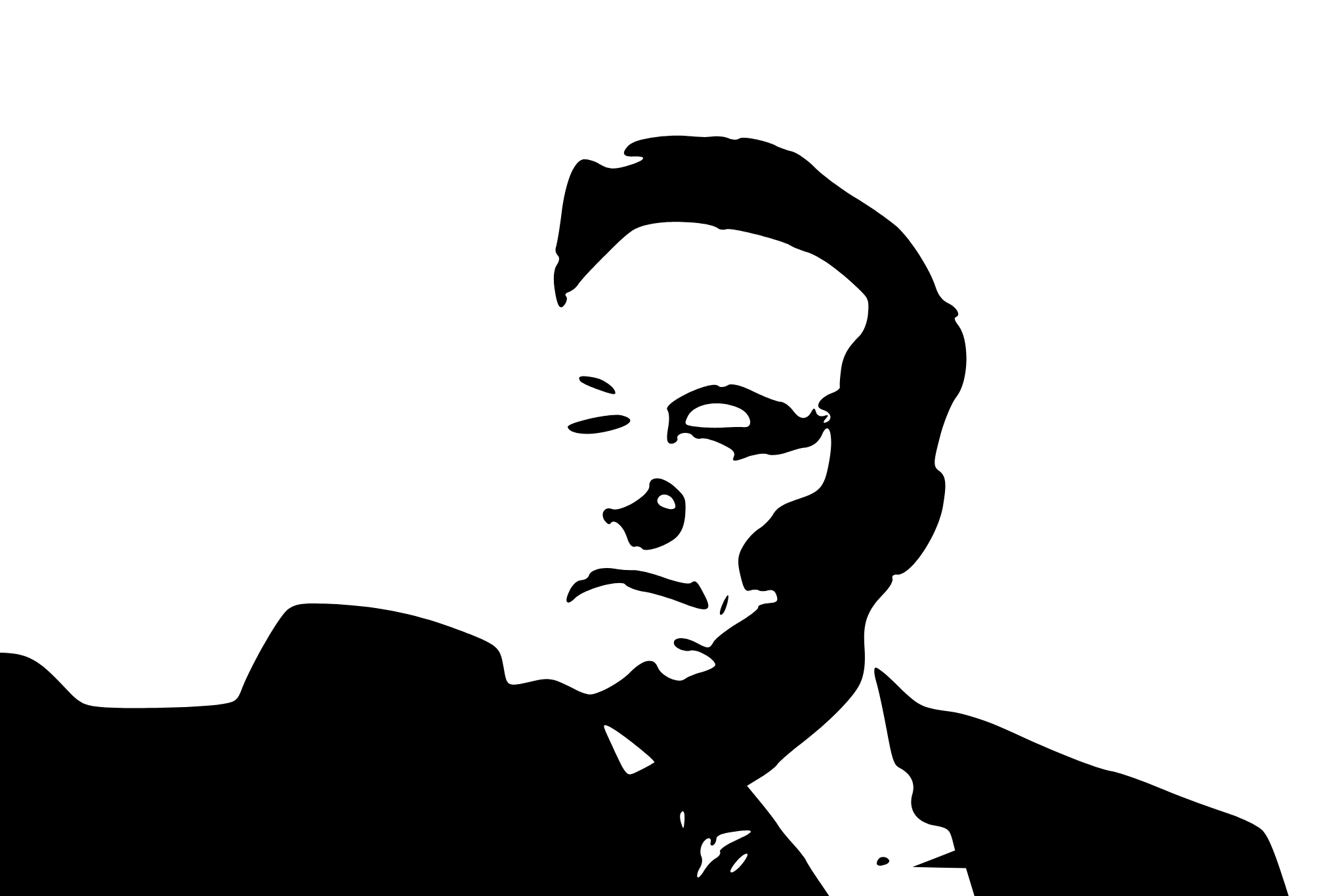 Dessin d'Elon Musk © Dechiffreur / DA