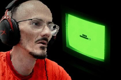Le streamer français Jean Pormanove, suivi par plus de 500 000 internautes, est décédé (Illustration) © DECHIFFREUR (DA) / JEAN PORMANOVE / KICK
