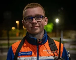 Engagé en mai dernier comme pompier volontaire au centre de secours de Saint-Florent-sur-Cher, Mathéo Roux œuvrait également comme bénévole à la Protection Civile du Cher.