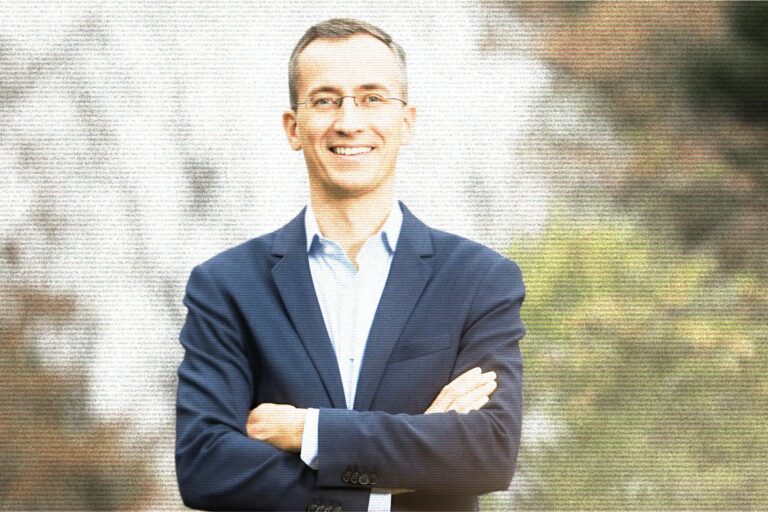 Le fondateur d'Otium Capital, Pierre-Edouard Stérin © Otium Capital/WIKIMEDIA