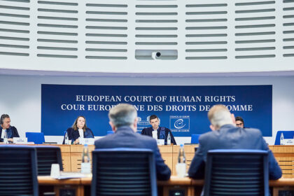 Illustration. Cour Européenne des droits de l'homme © COUNCIL OF EUROPE/CANDICE IMBERT