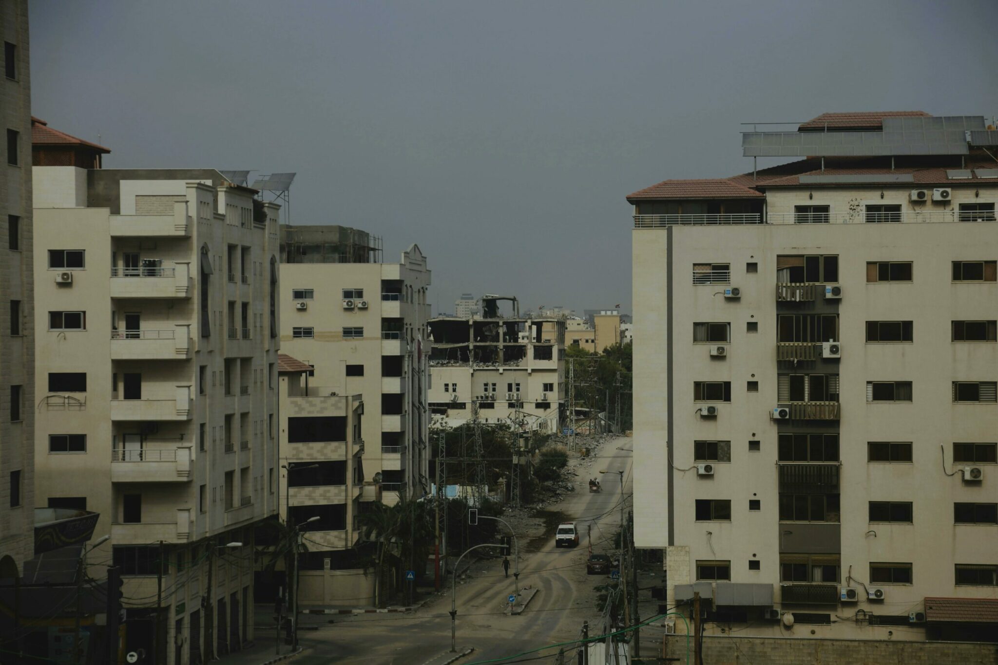 Illustration. Gaza, le 27 octobre 2023 © MUSA ALZANOUN / PXL