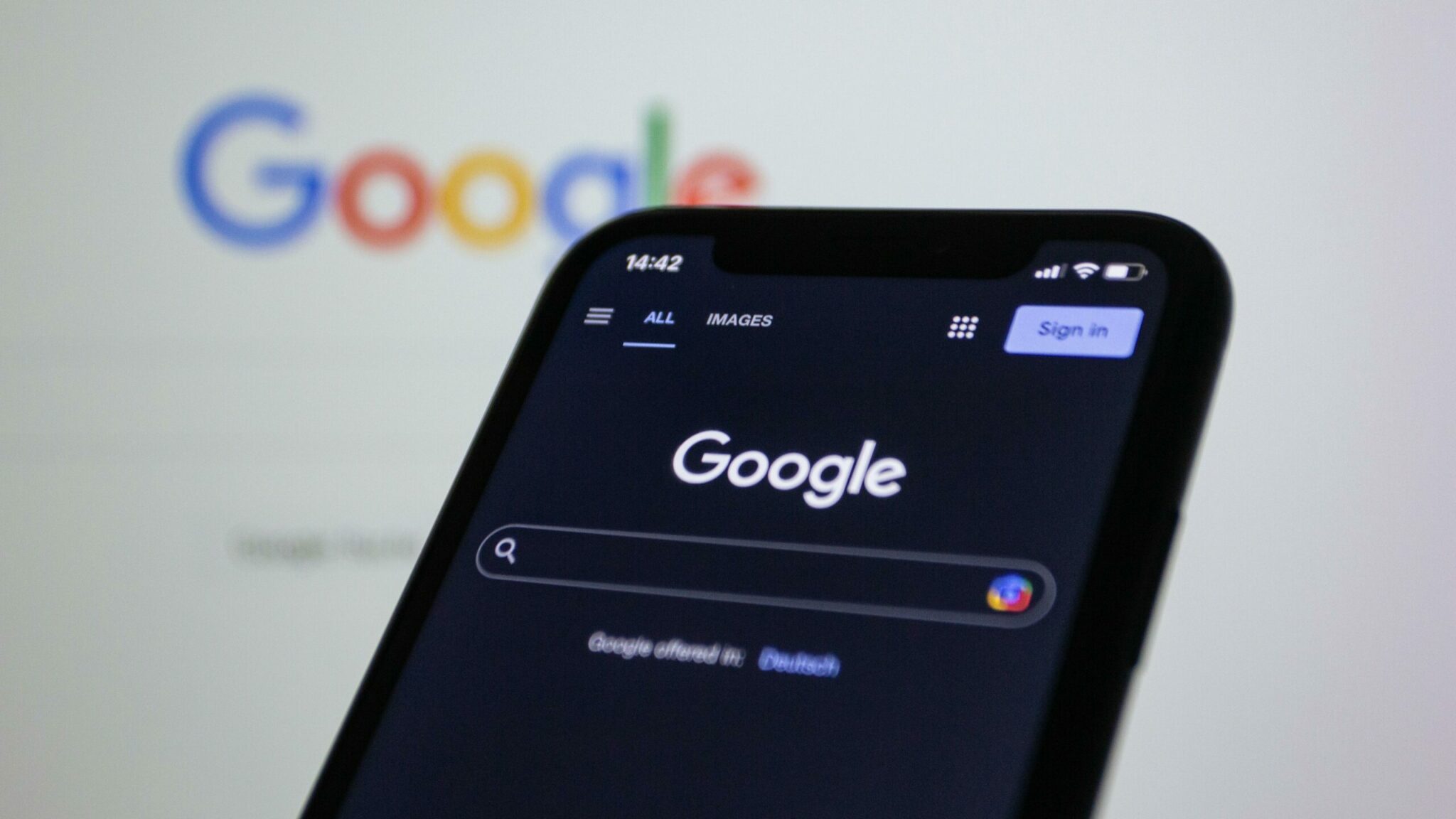 Google devra payer près de trois milliards d’euros pour pratiques anticoncurrentielles liées à ses services publicitaires, dits « Adtech ». © RCCBTN/PXL