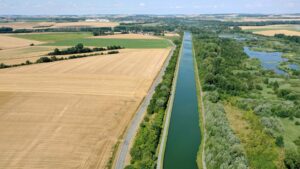 Illustration © Canal Seine-Nord Europe / DR