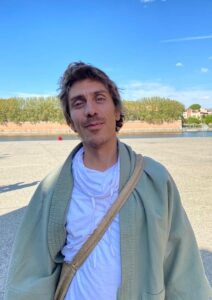 Photo de Camilo Castro, Français détenu au Venezuela depuis juin 2025. Il a été libéré, annonce Emmanuel Macron le dimanche 16 novembre 2025. © Amnesty International / Photo personnelle · DR